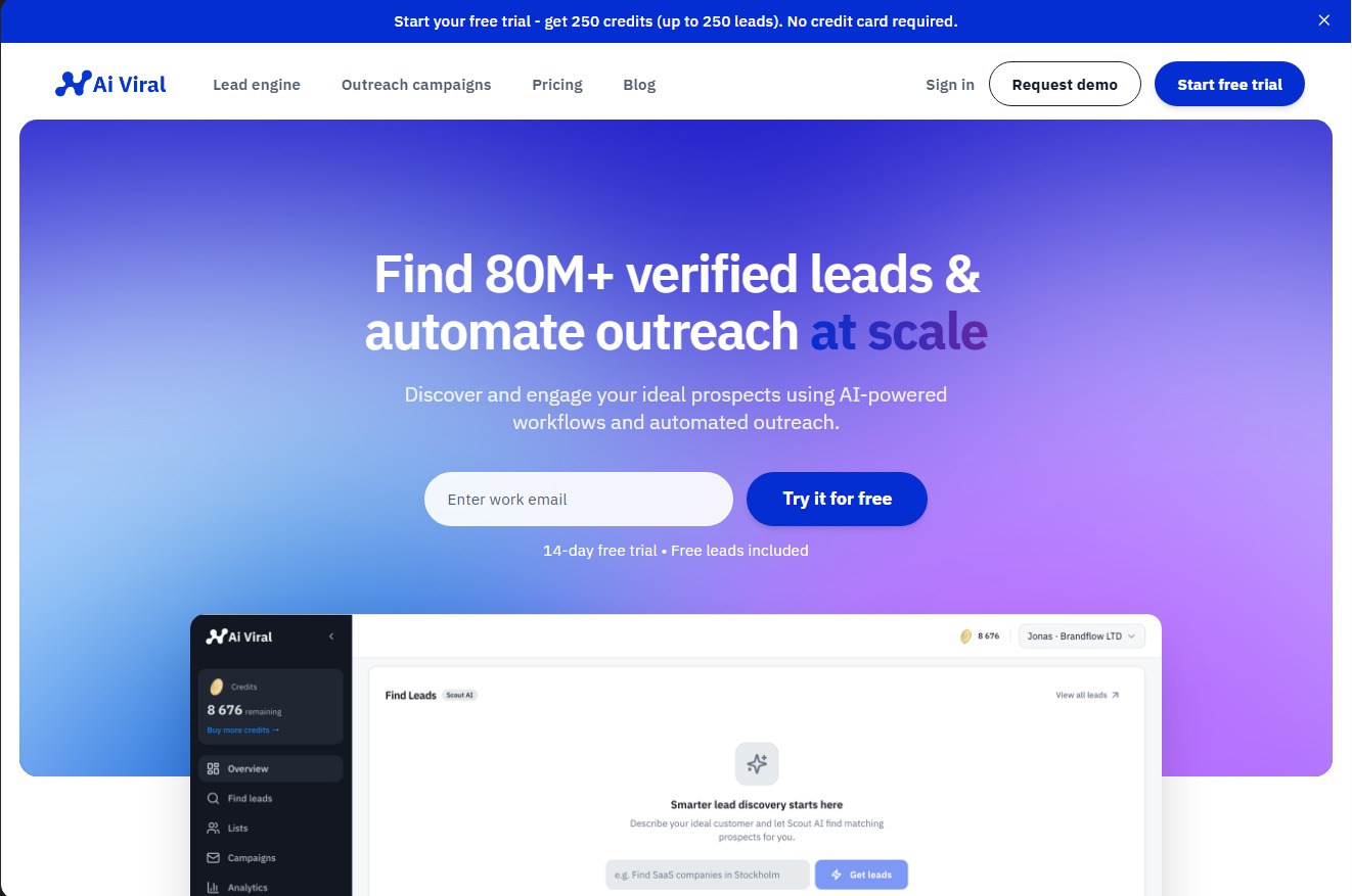 Ai Viral - Launch AI