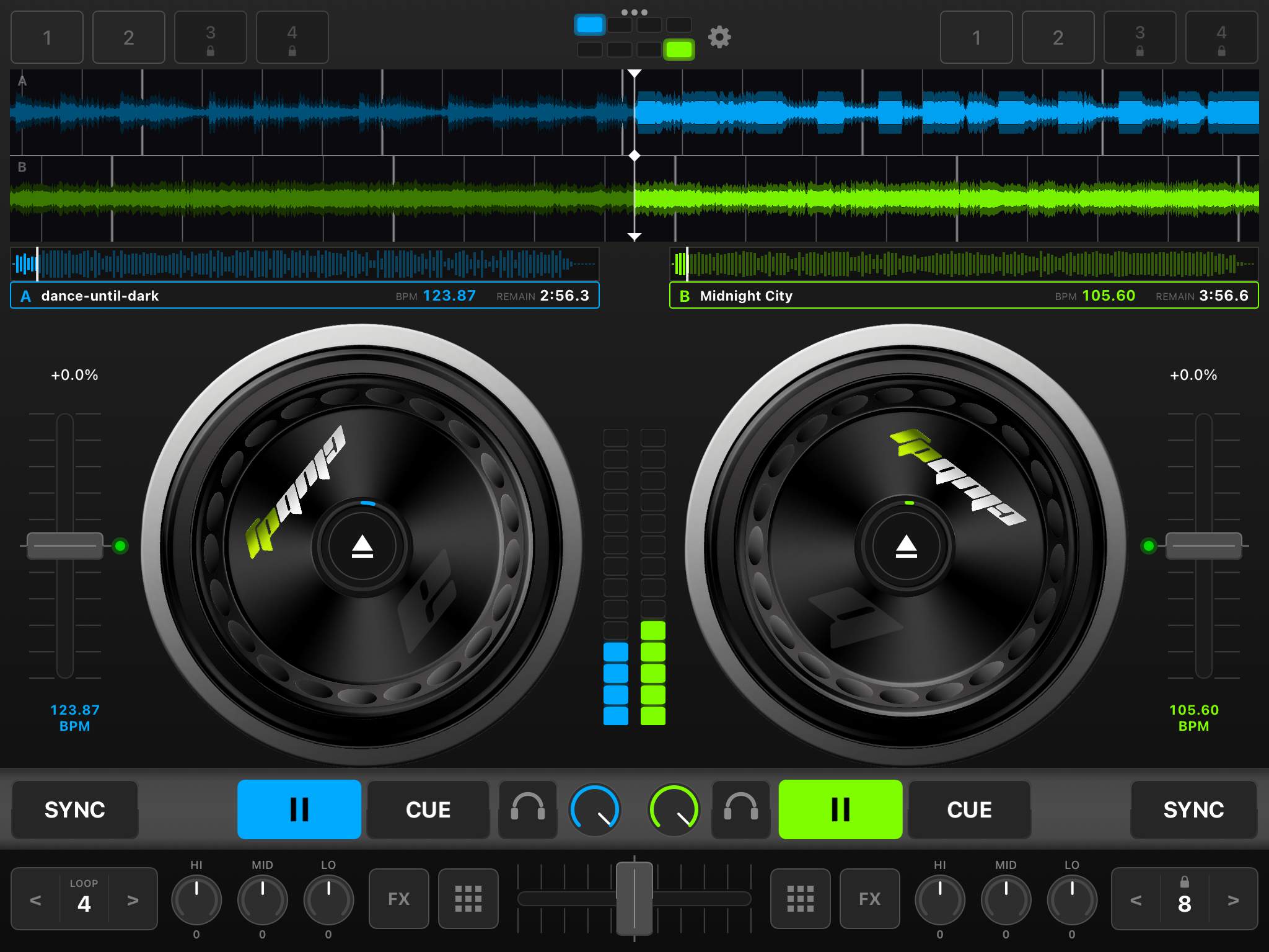 ClubDJ Pro - Launch AI