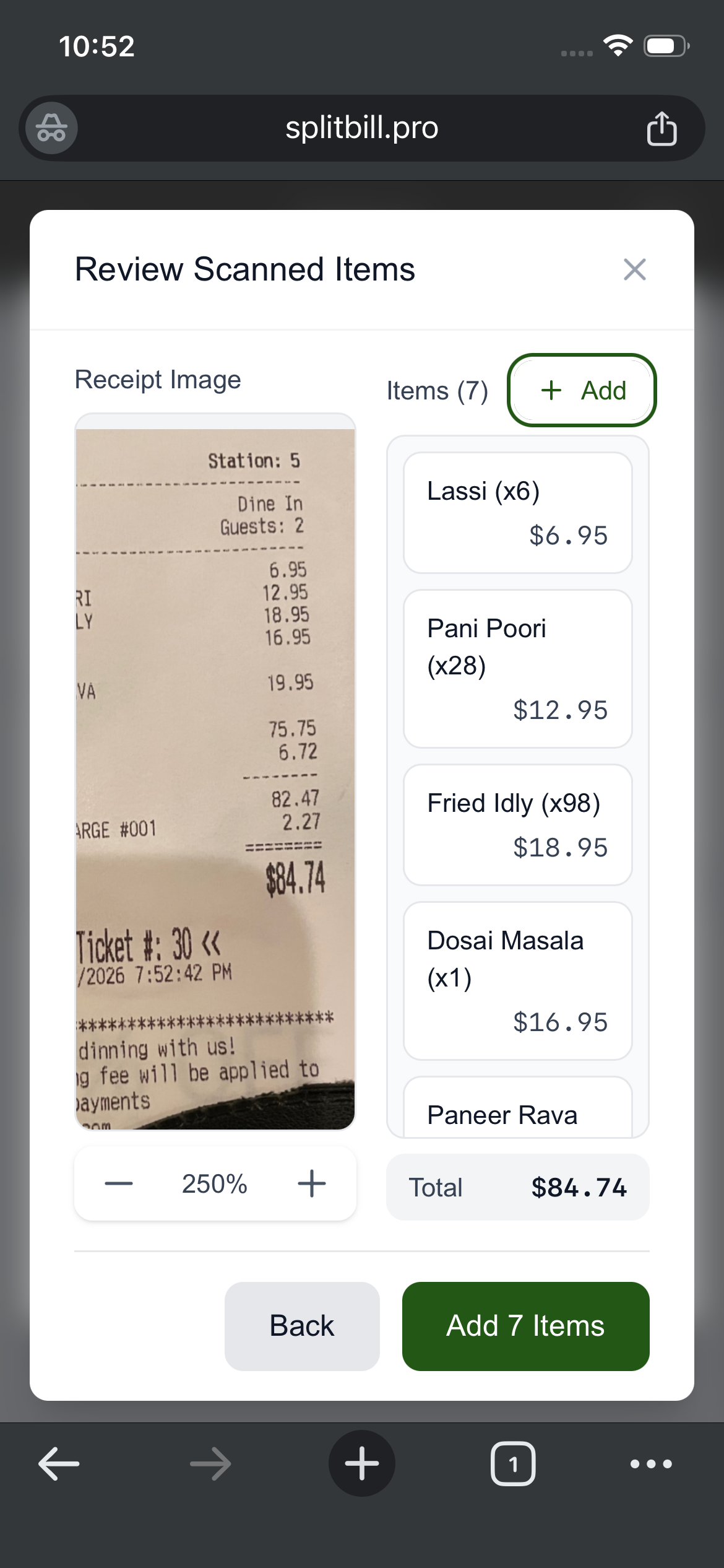 Scan Bill Launch — Where AI products get discovered