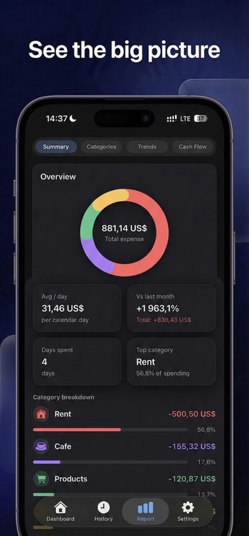 Stash Flow - Launch AI