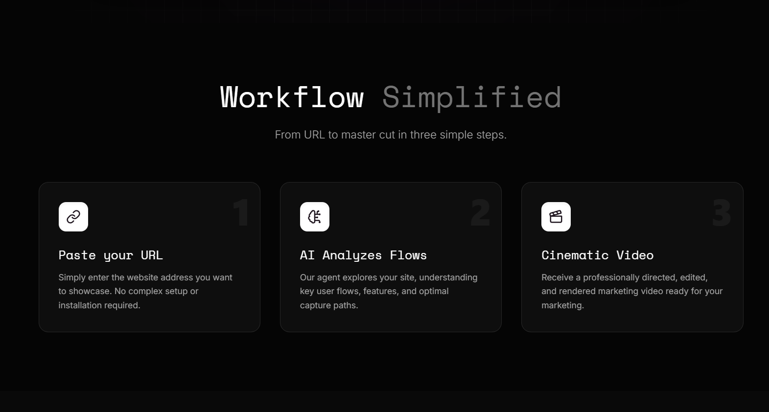 Launch — Where vibe coders get discovered.