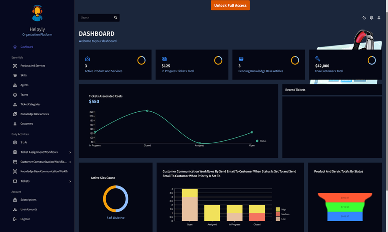 Helpyly - Launch AI