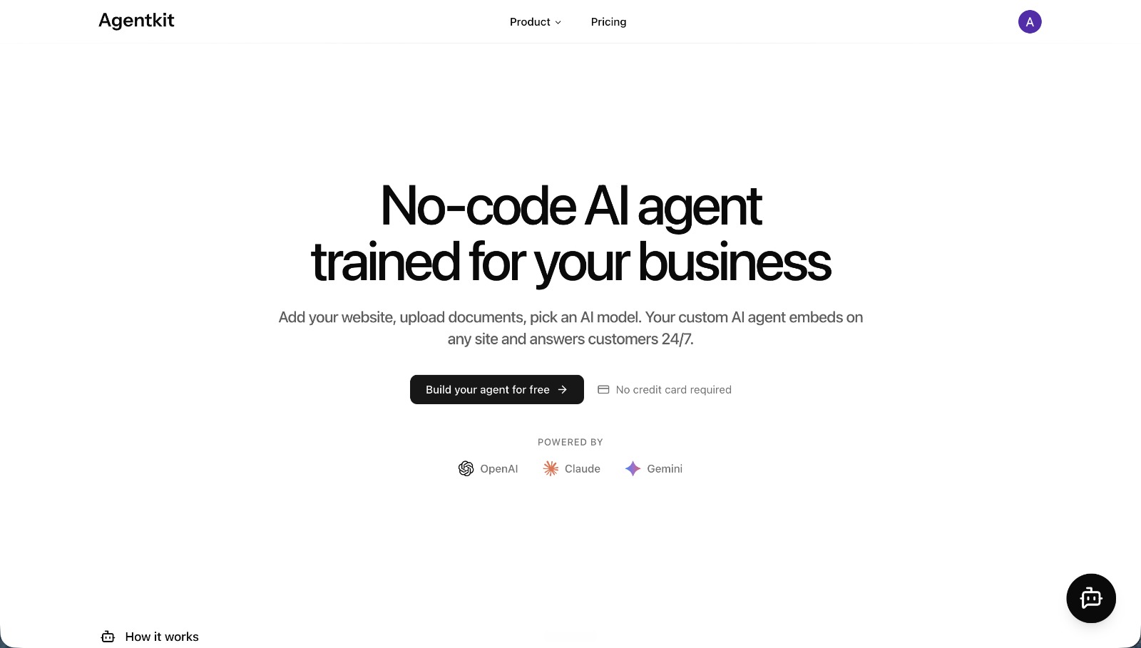 Agentkit - Launch AI