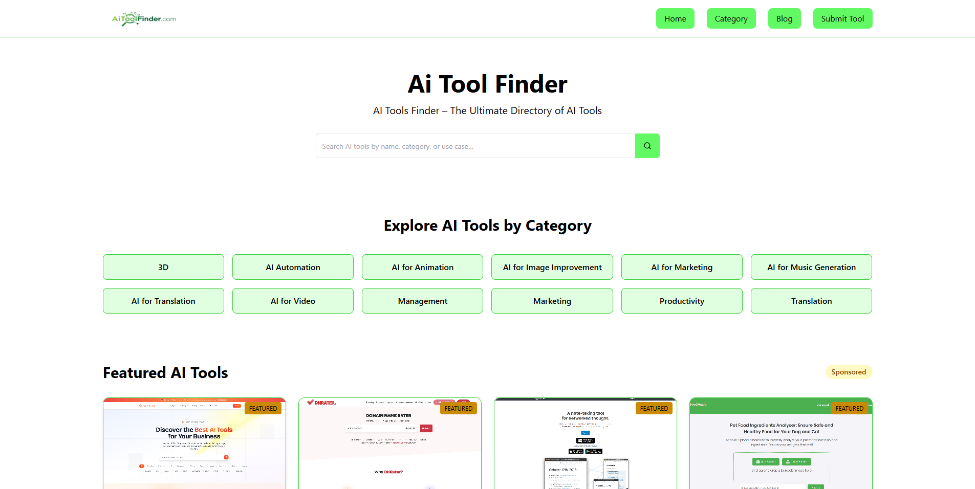 Launch — Where vibe coders get discovered.