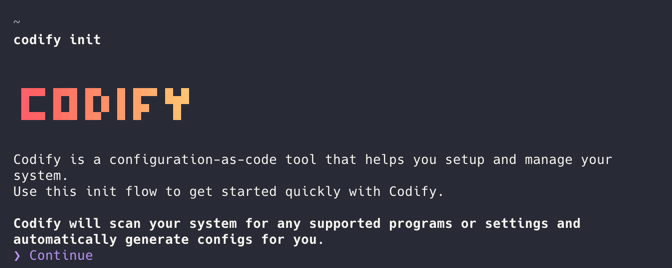 Codify Minecraft Codify CLI - Launch AI