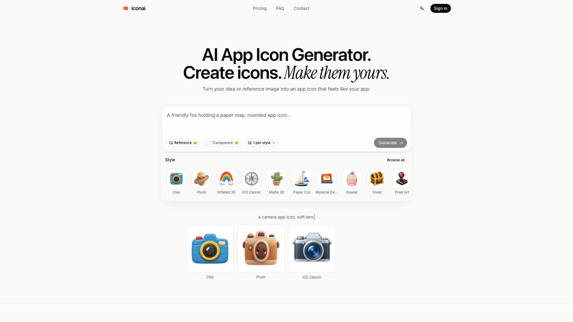 IconAI.art product image 1