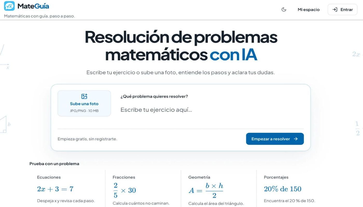 MateGuía product image 1
