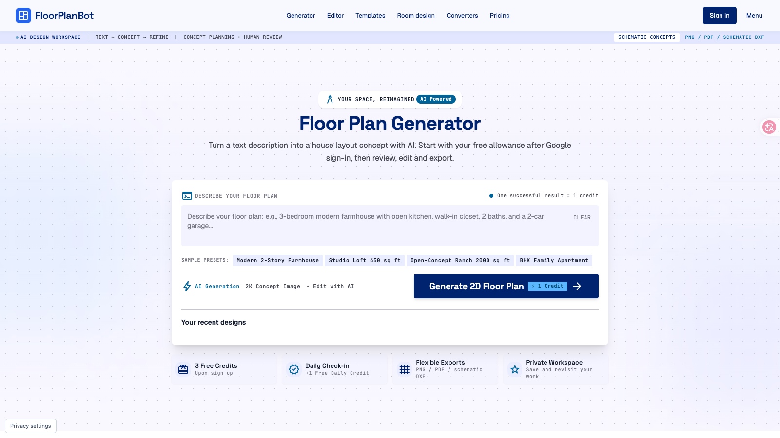 FloorPlanBot product image 1
