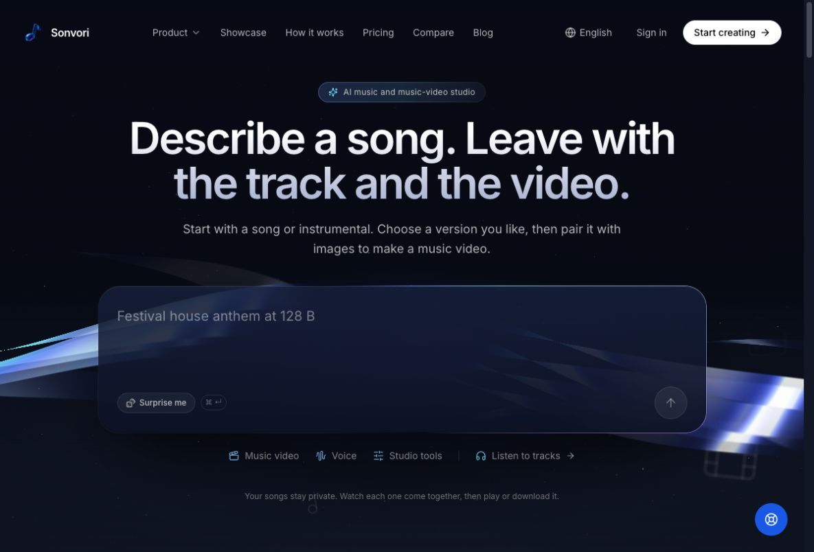 Sonvori product image 1