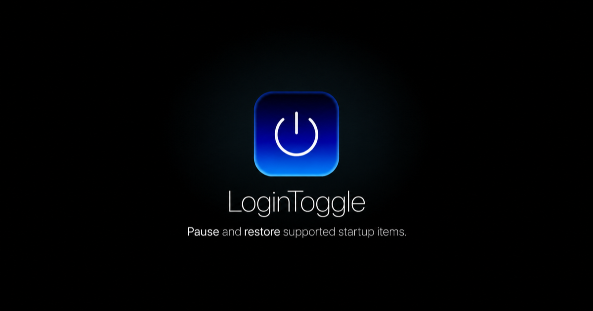 LoginToggle product image 1