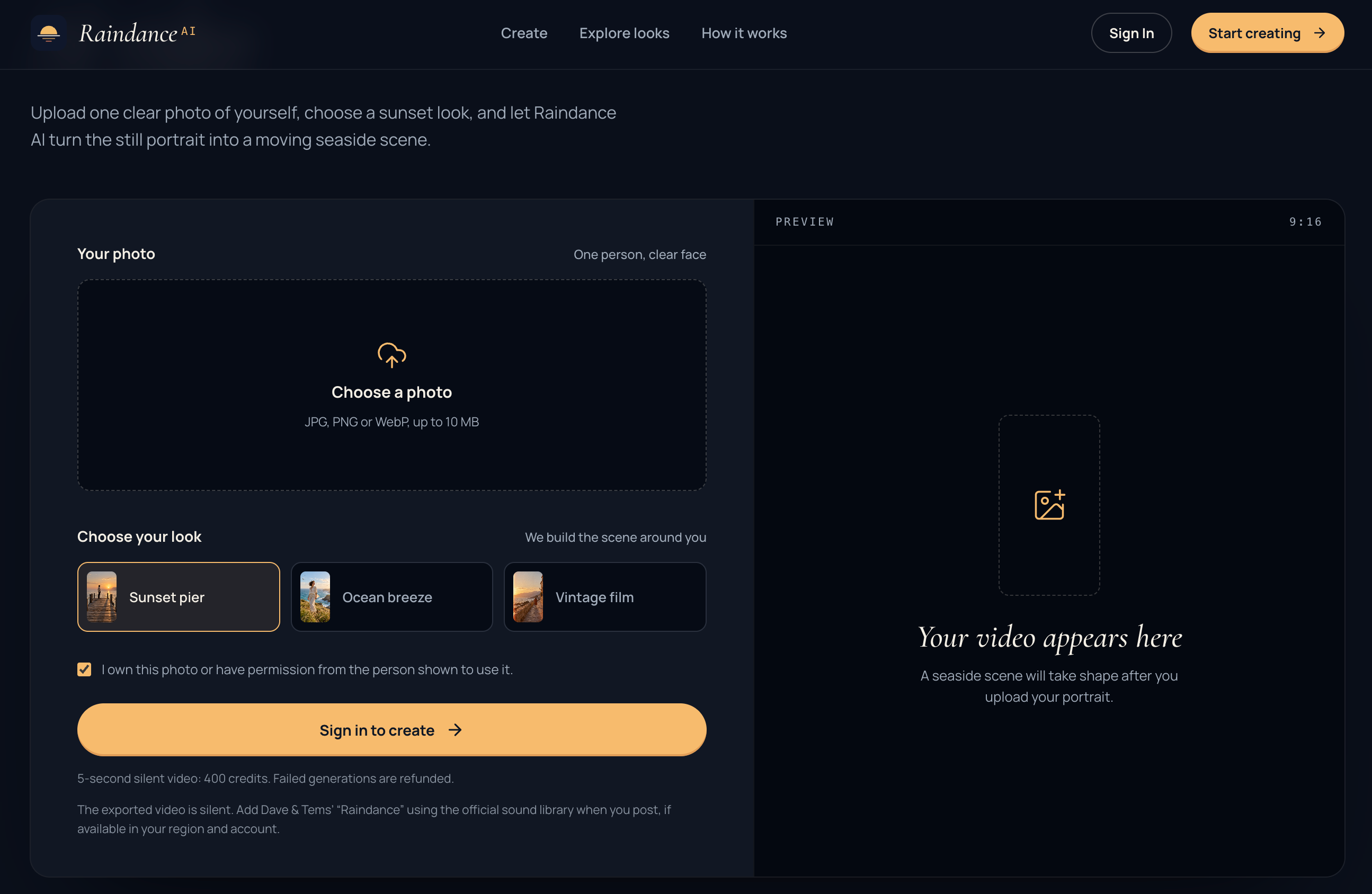 raindance ai product image 3