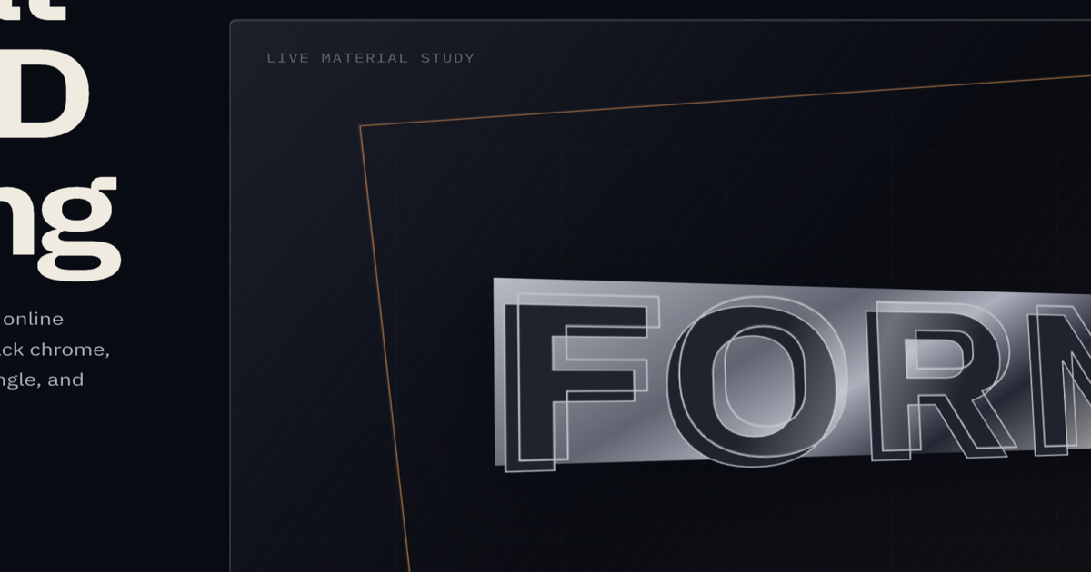 metalfontgenerator product image 3