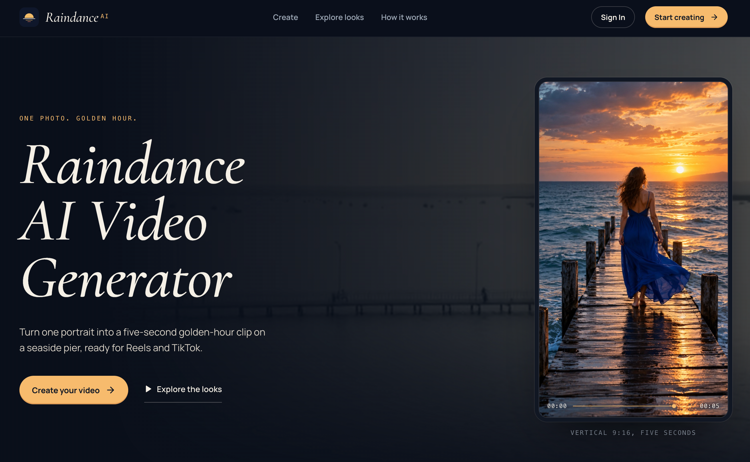 raindance ai product image 2