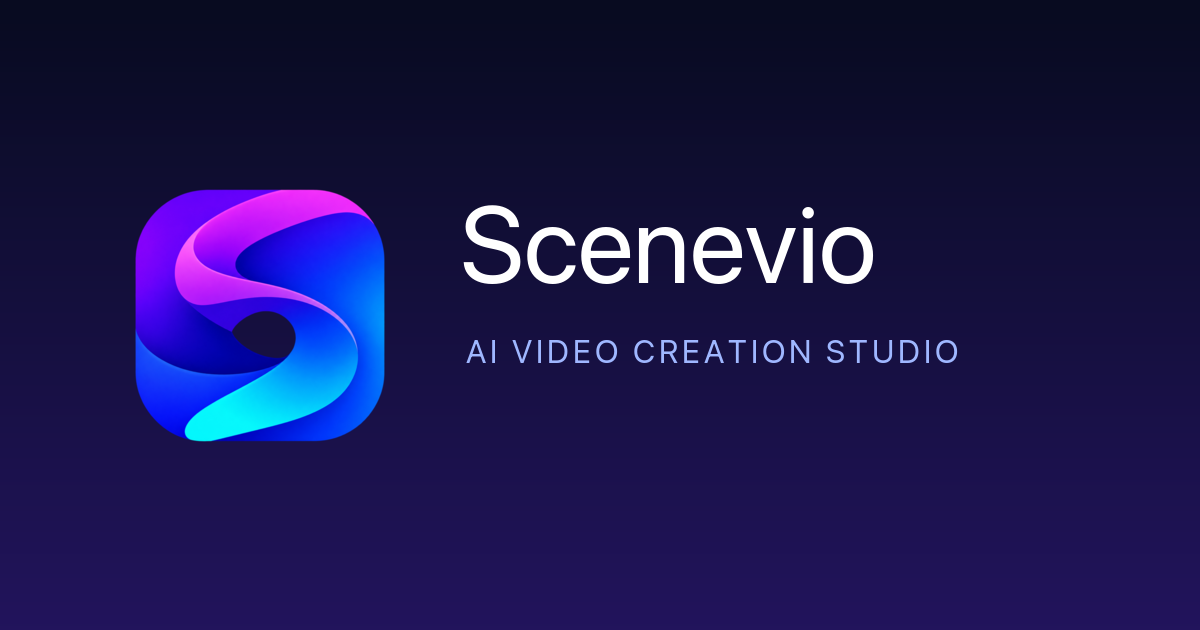 Scenevio product image 1