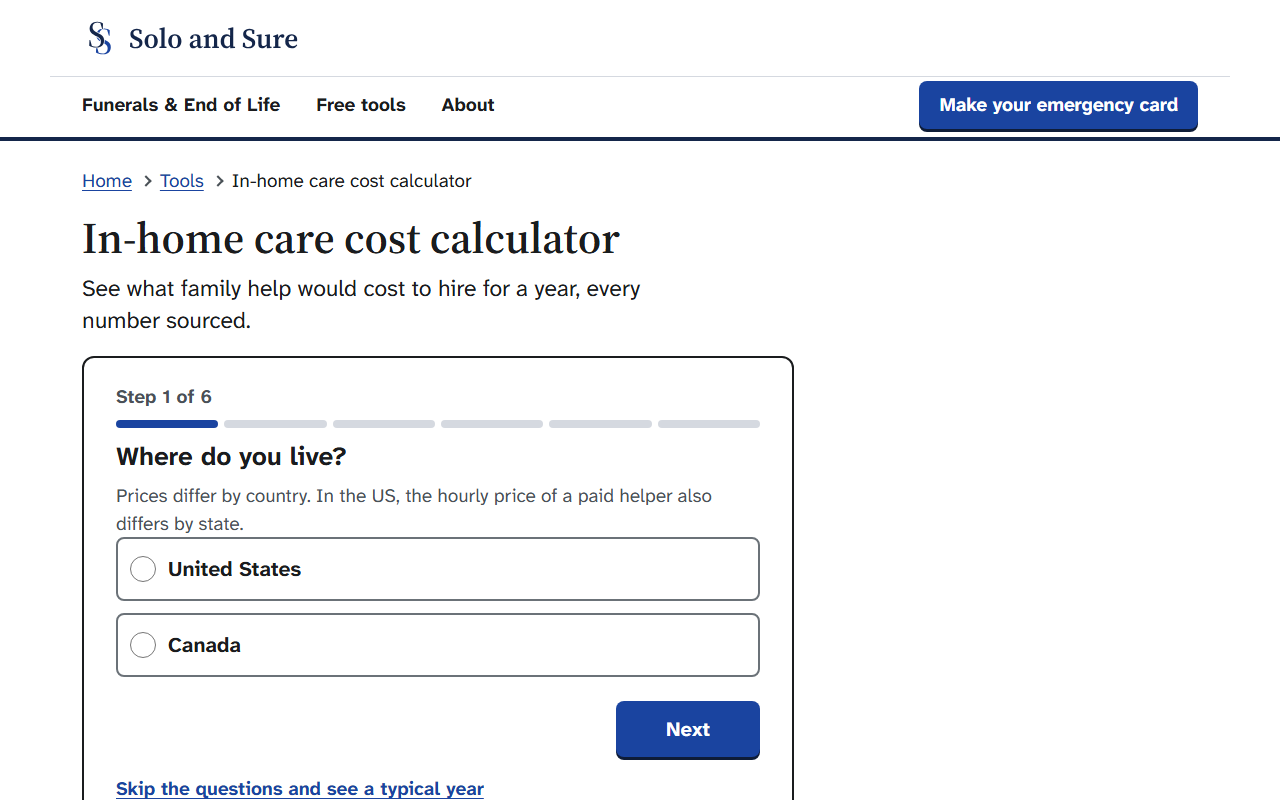 Cost of in home care for elderly: what family does for free product image 1