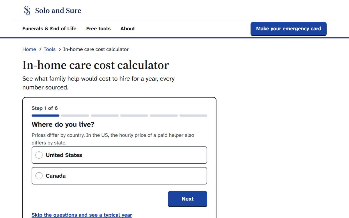 Cost of in home care for elderly: what family does for free product image 1