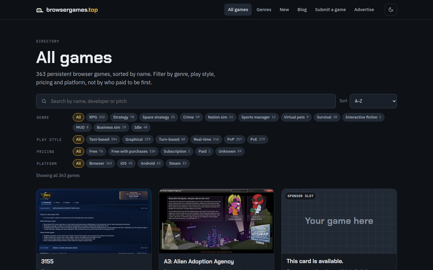 browsergames.top product image 3