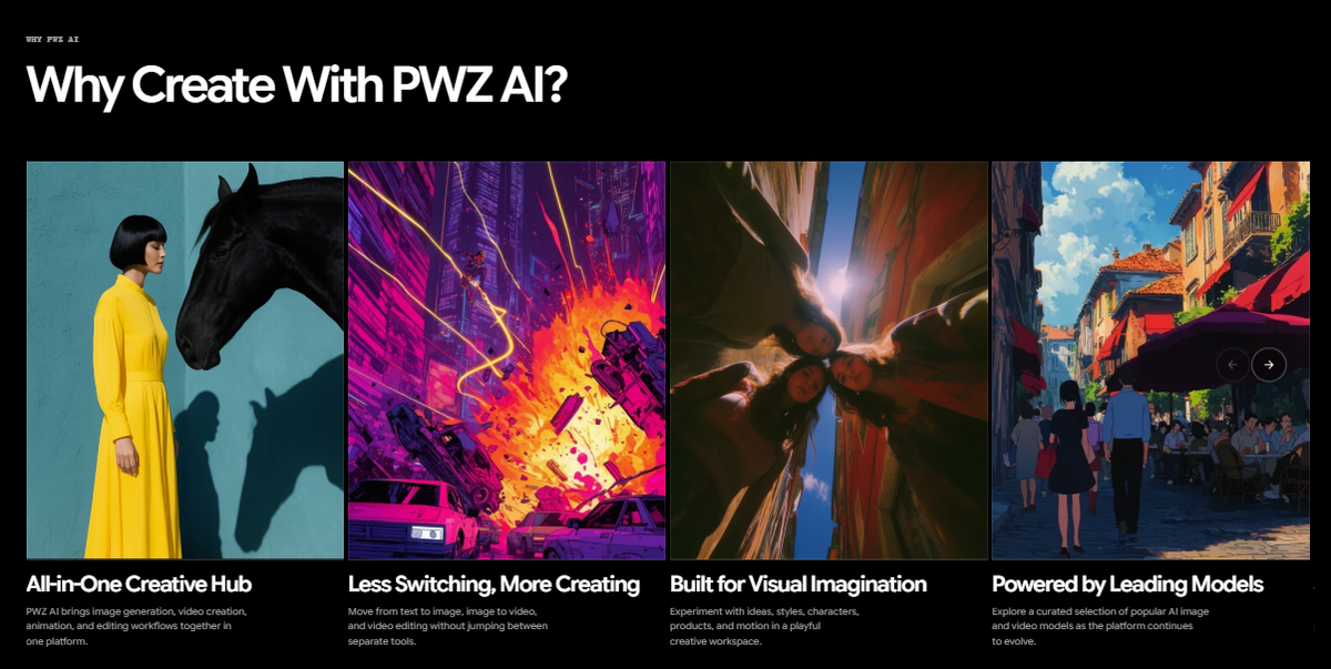 PWZ AI product image 2