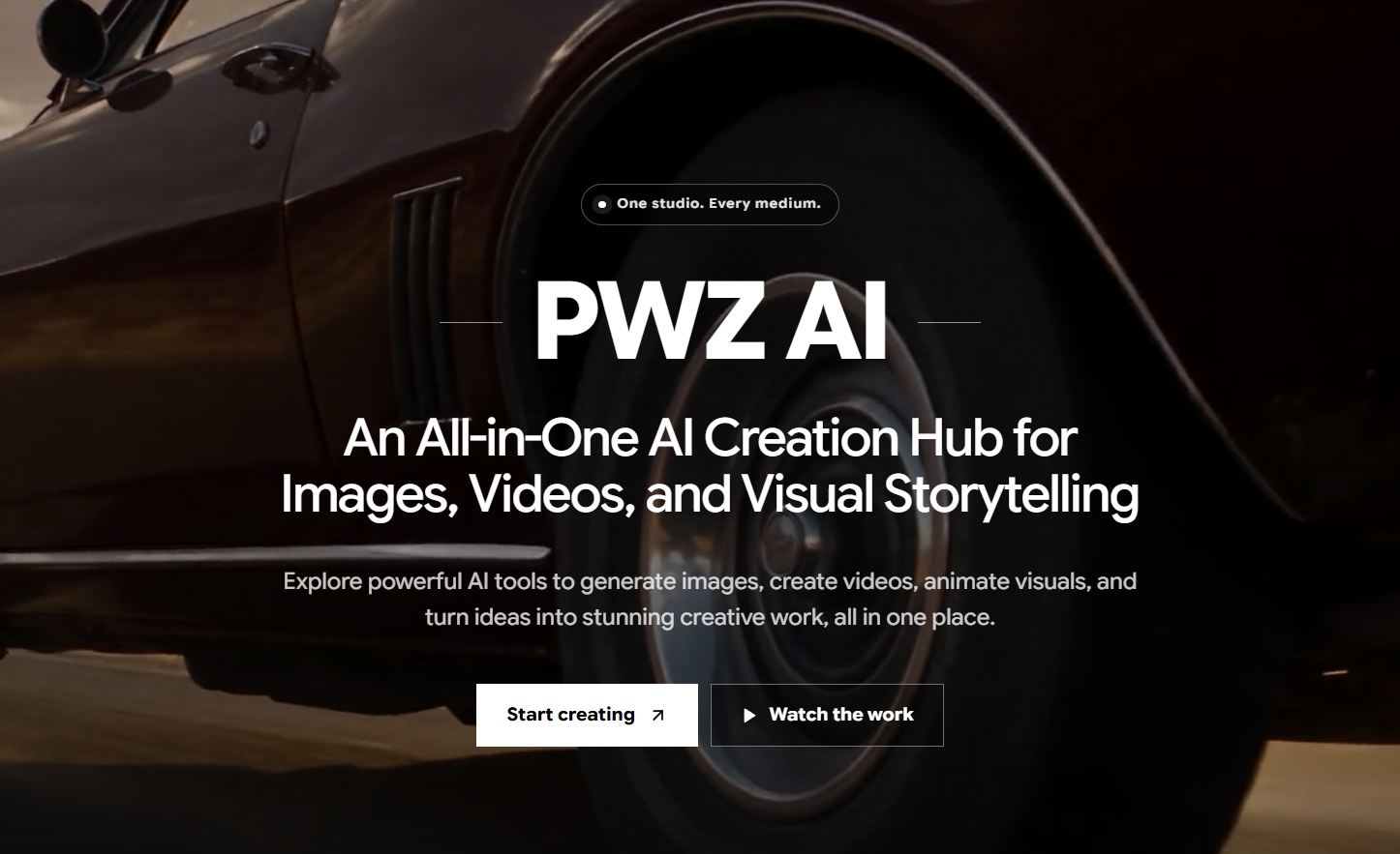 PWZ AI product image 1