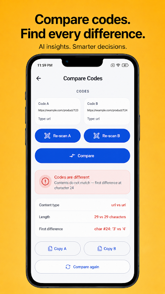 QuickScan Pro: QR & Barcode product image 1