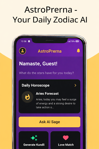 AstroPrerna AI product image 1