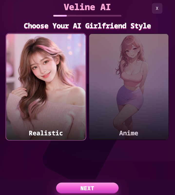 Veline AI product image 3