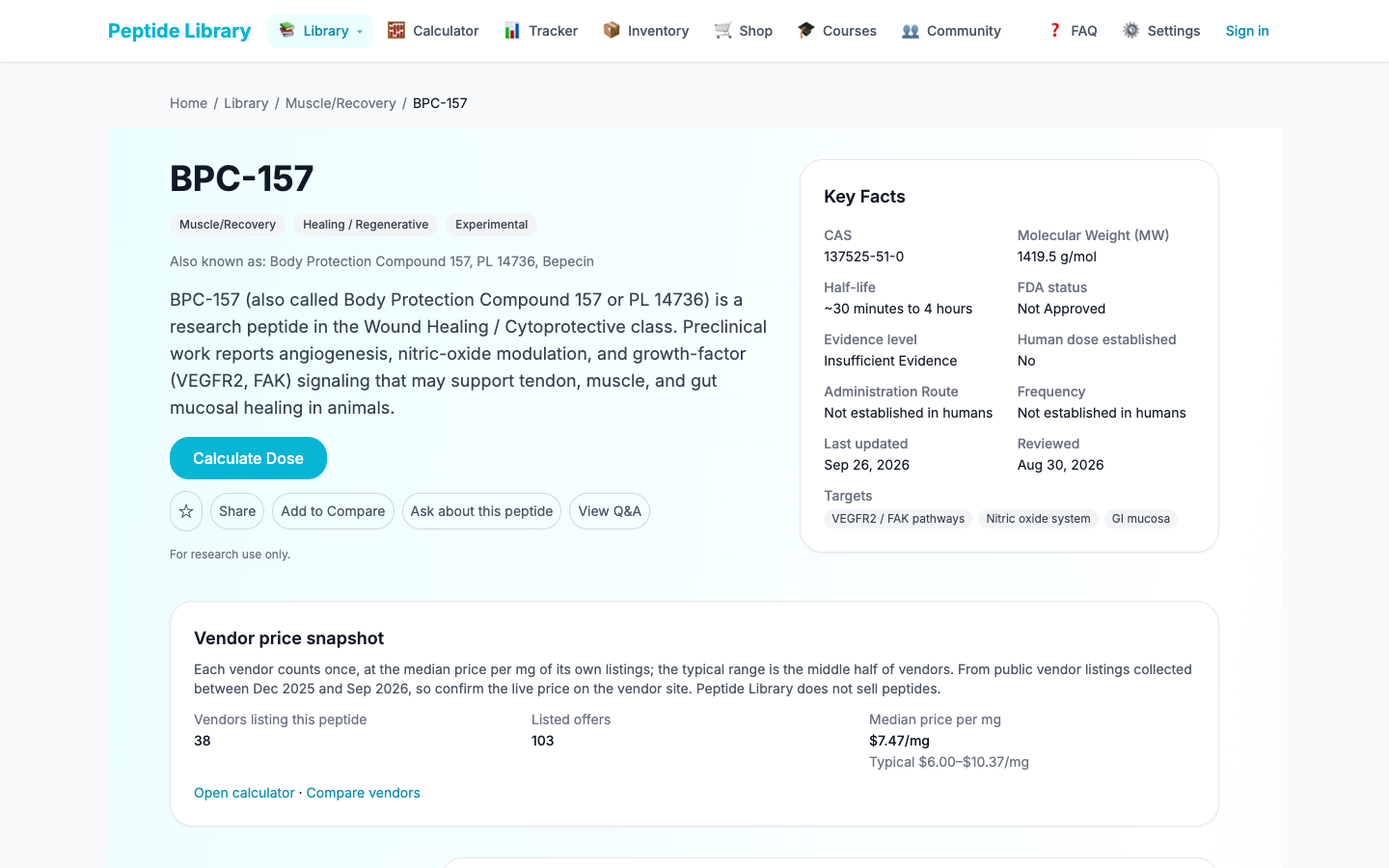 Peptide Library product image 1