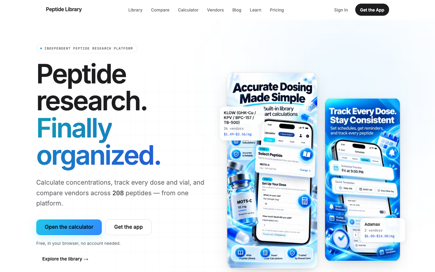Peptide Library product image 2