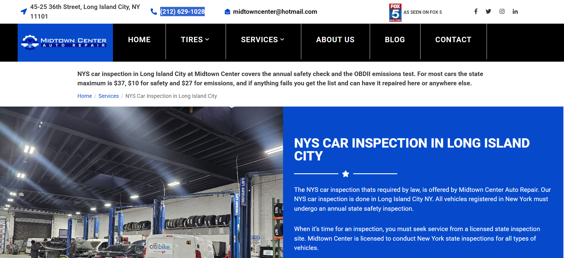 Midtown Center Auto Repair product image 1