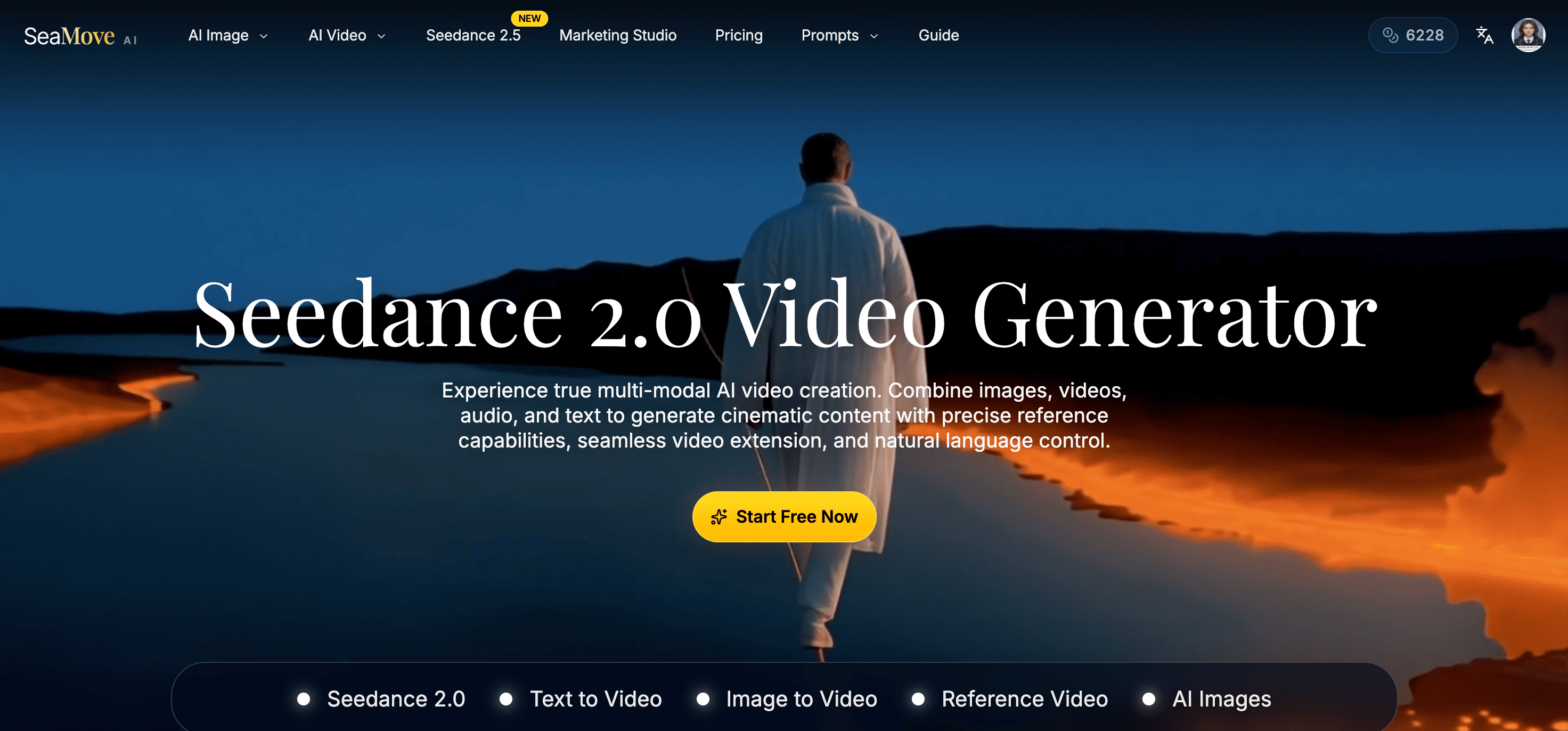 SeaMove AI product image 1