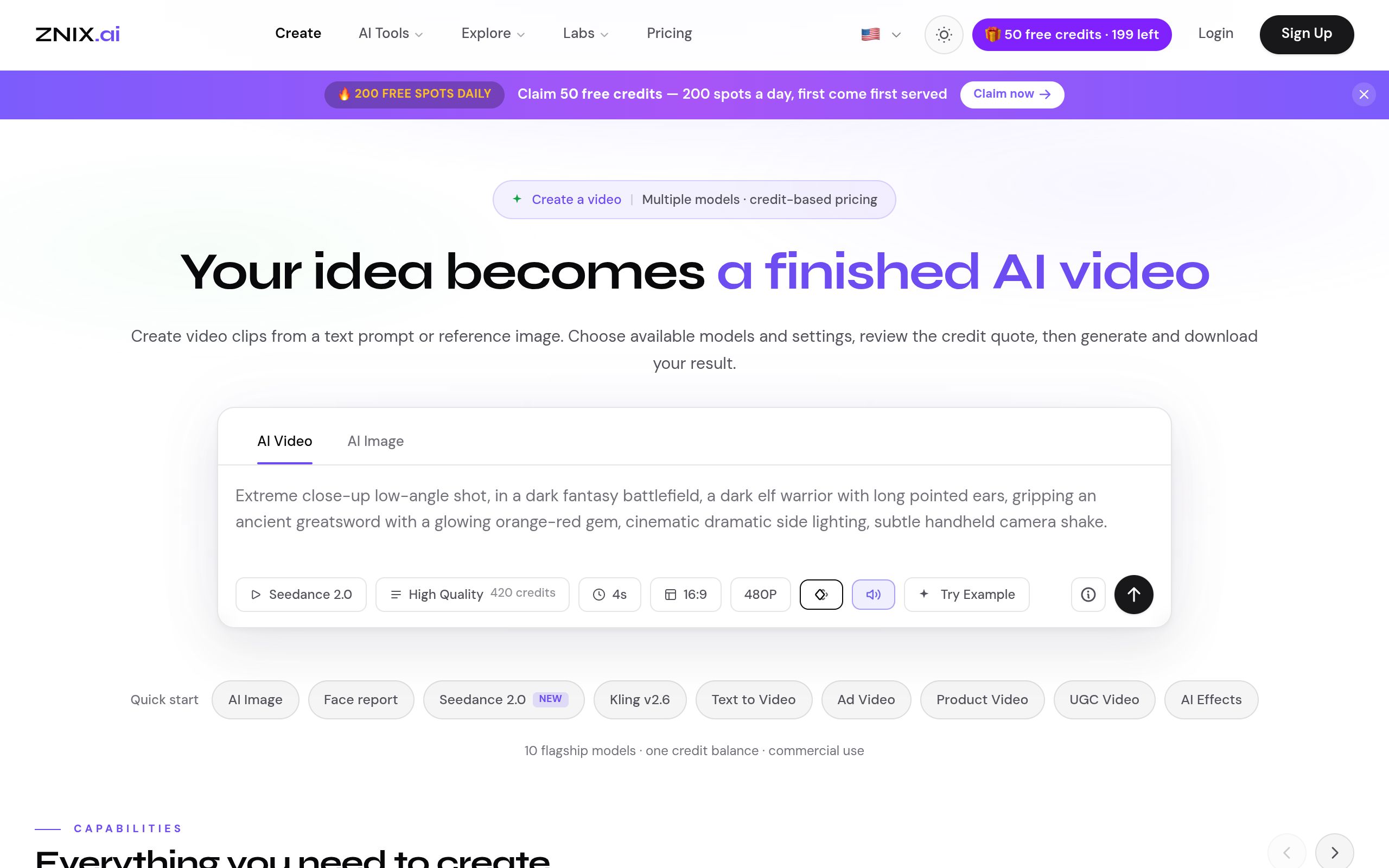 ZNIX.ai product image 1