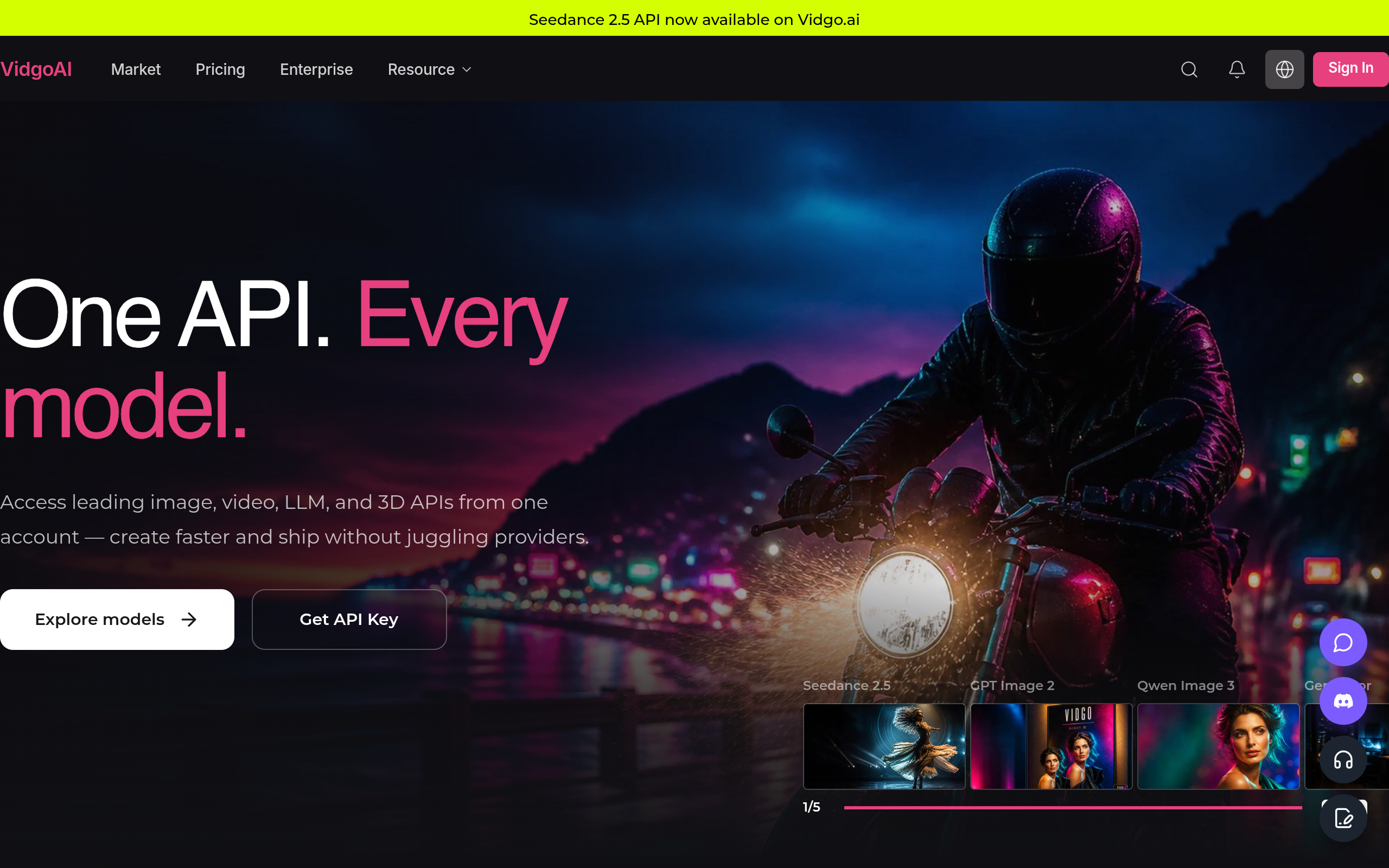 Vidgo AI product image 1