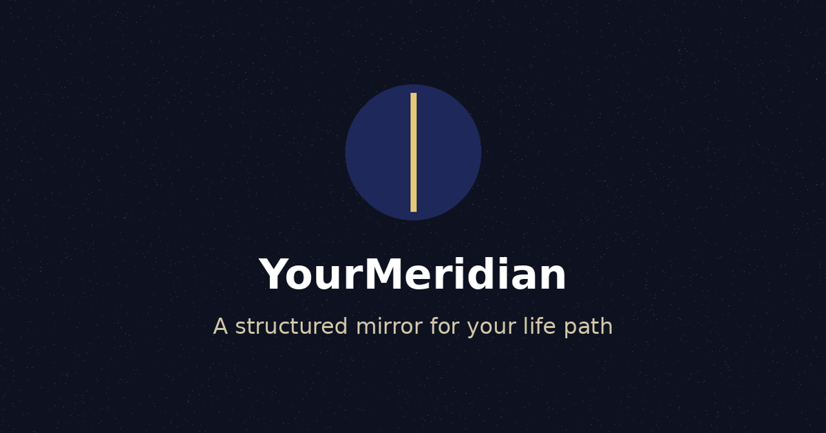 YourMeridian product image 1