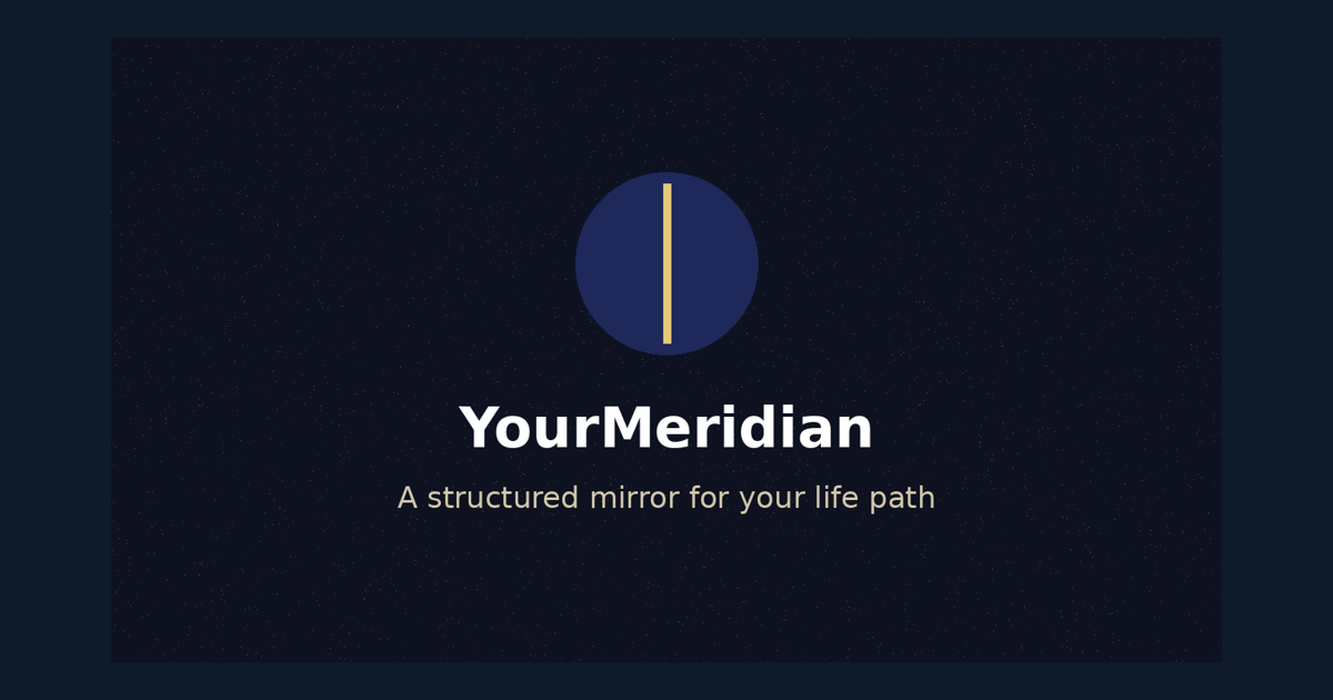 YourMeridian product image 3