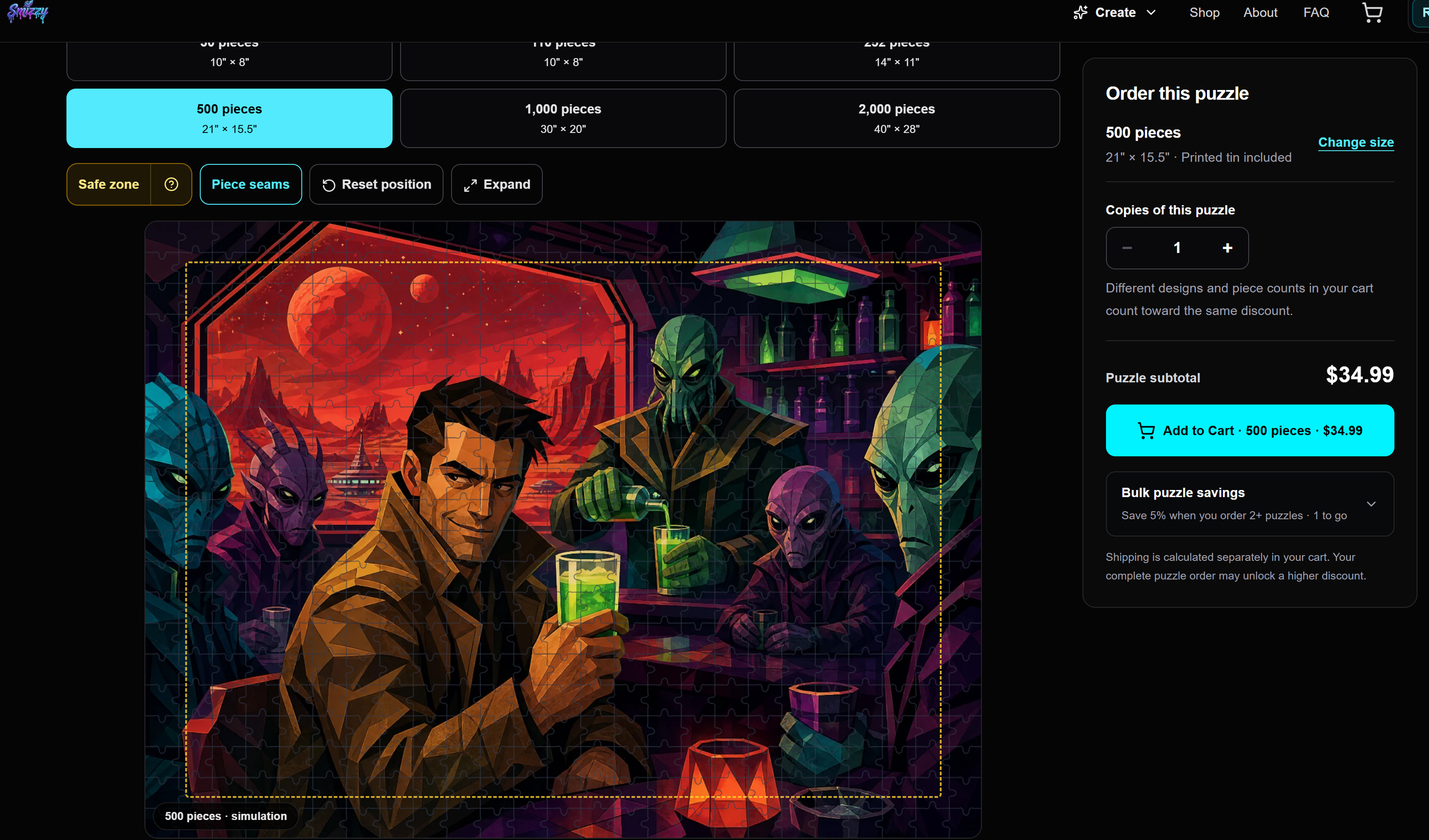 Smizzy product image 3
