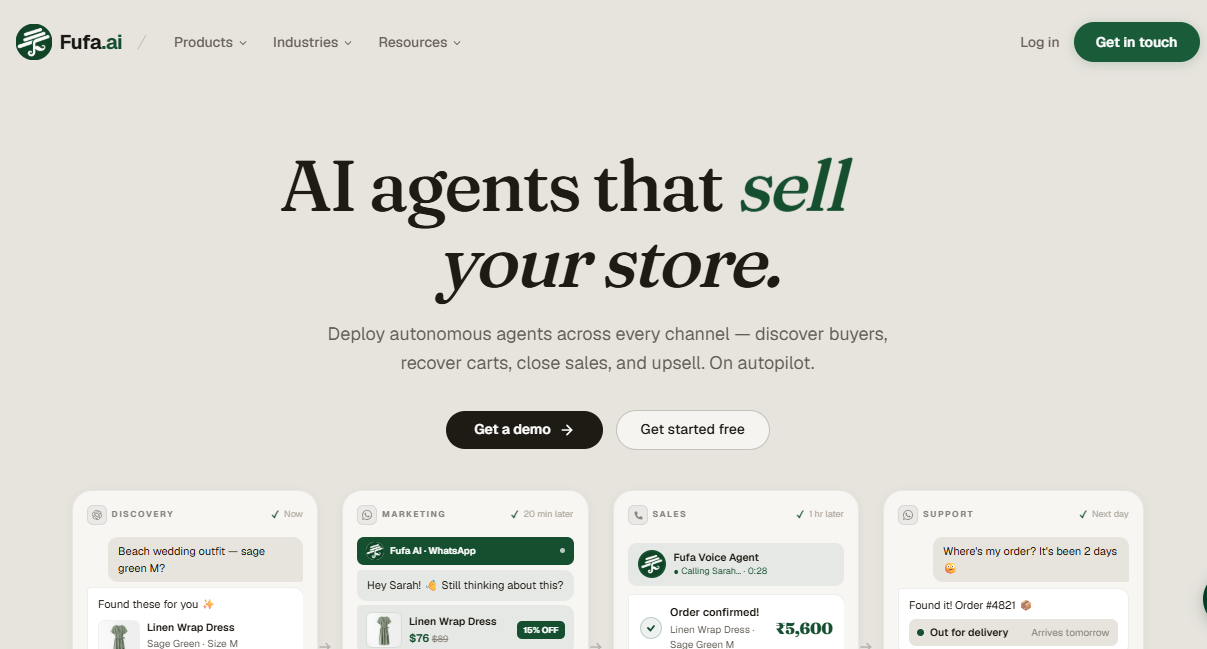 Fufa AI product image 5