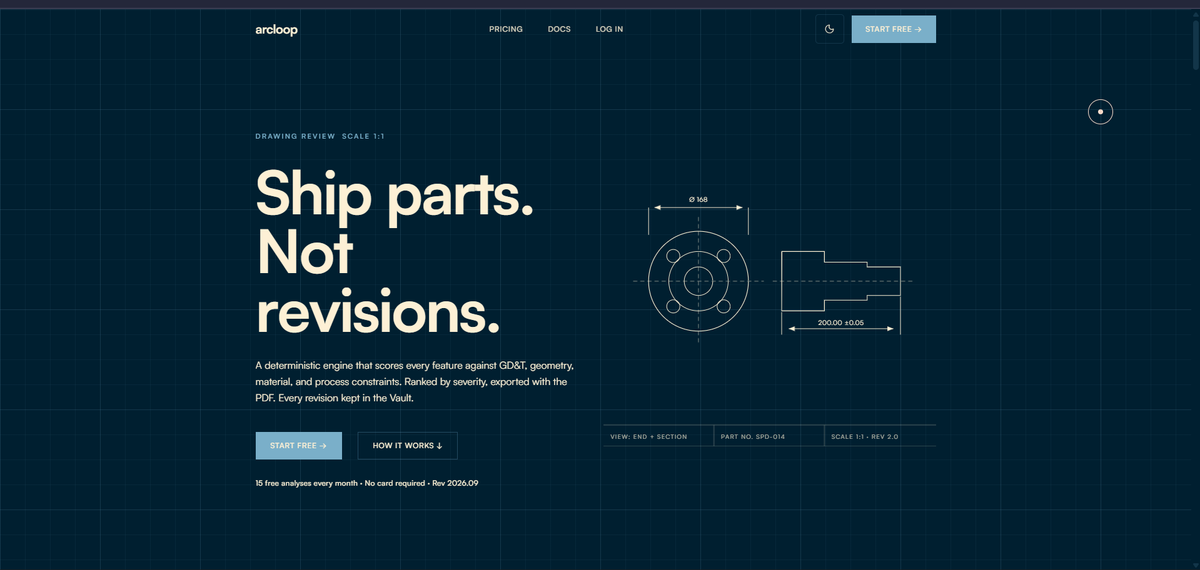 Arcloop product image 2