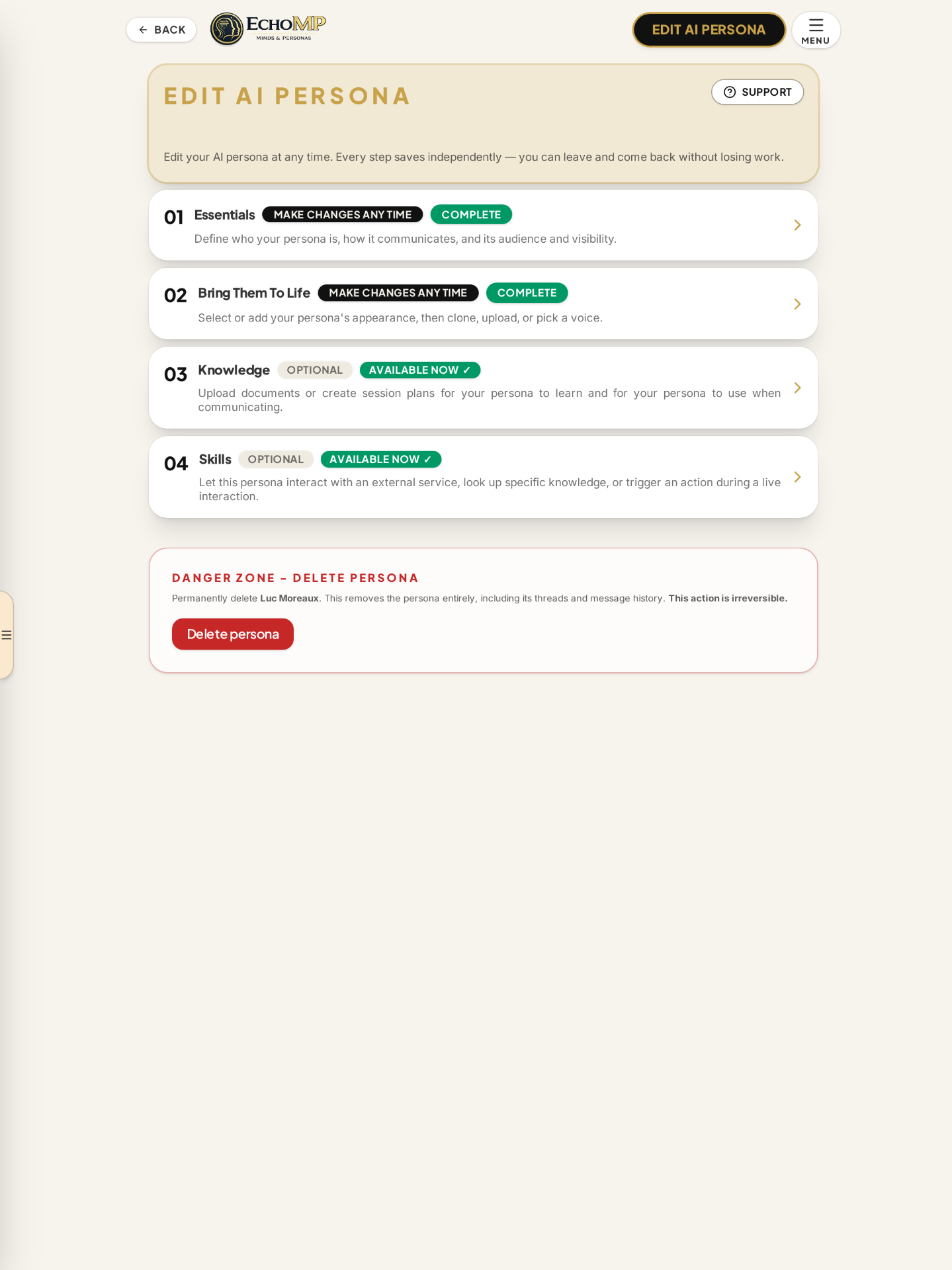 EchoMP product image 2