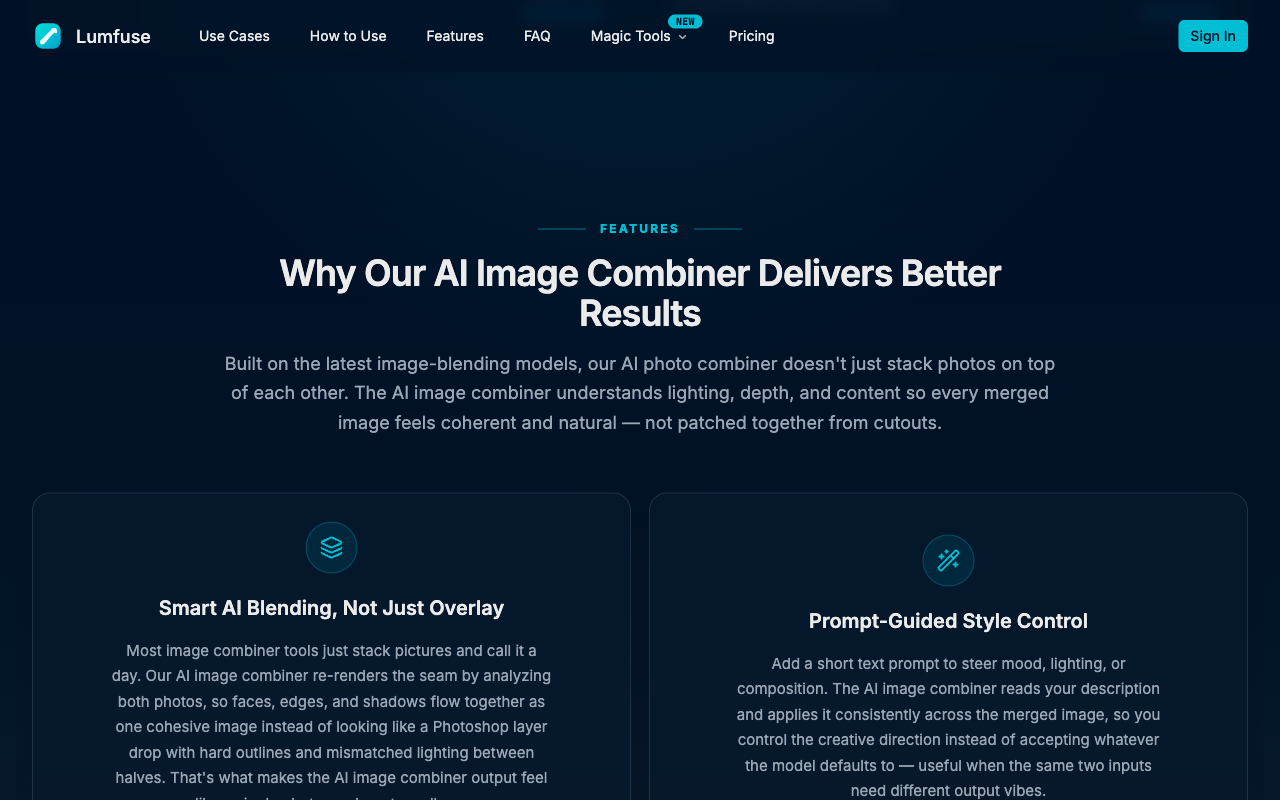 AI Image Combiner product image 4