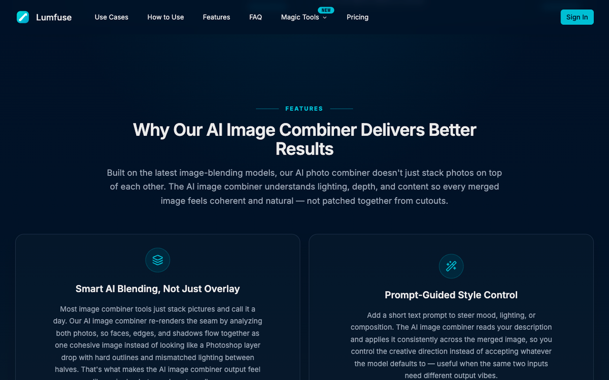 AI Image Combiner product image 4