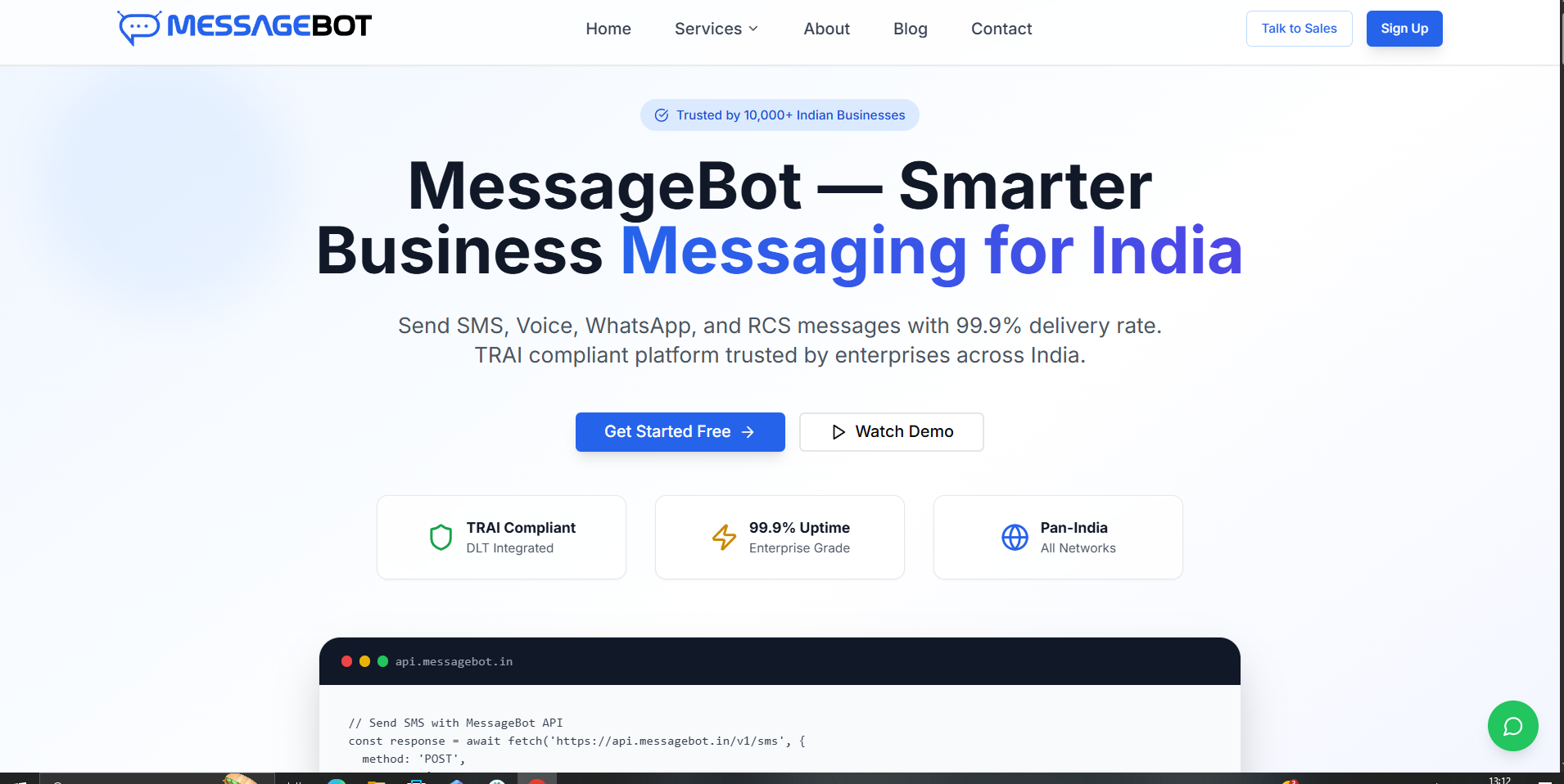 MessageBot product image 1
