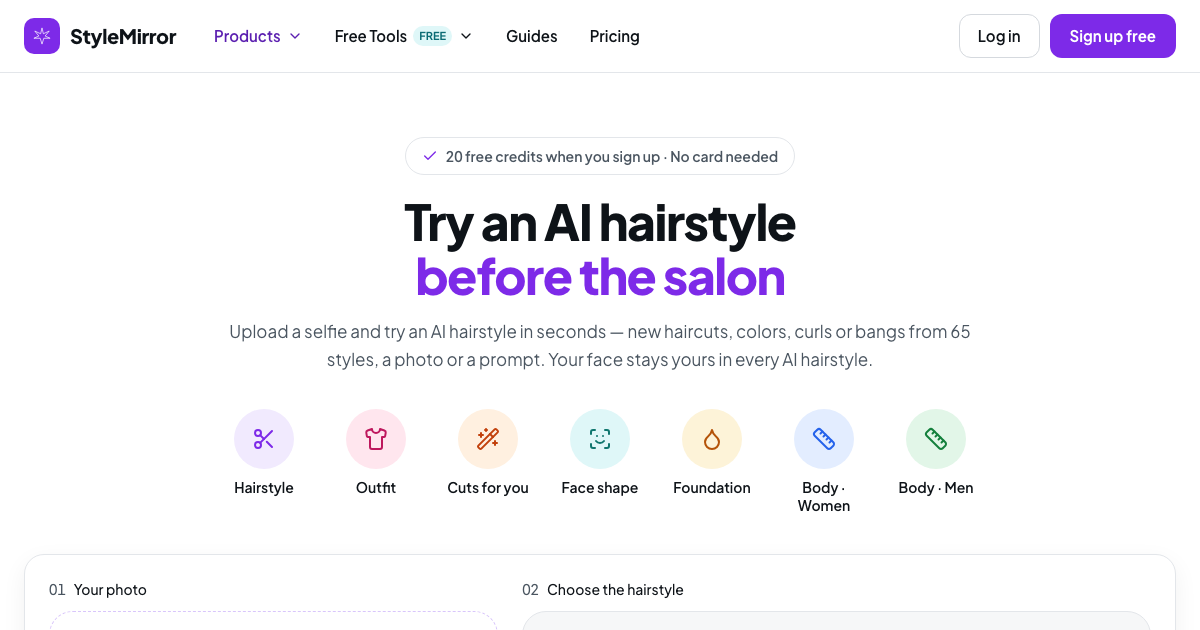 StyleMirror AI product image 2