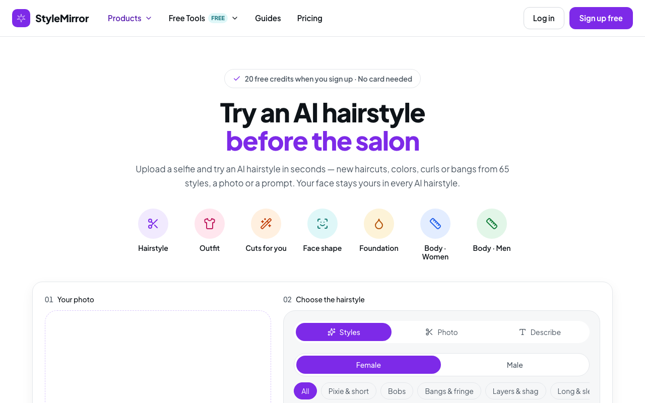 StyleMirror AI product image 3