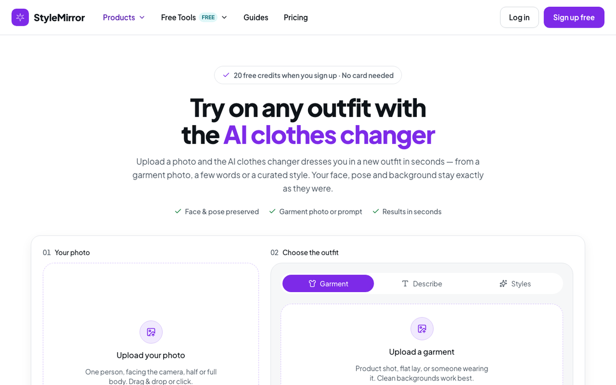 StyleMirror AI product image 5