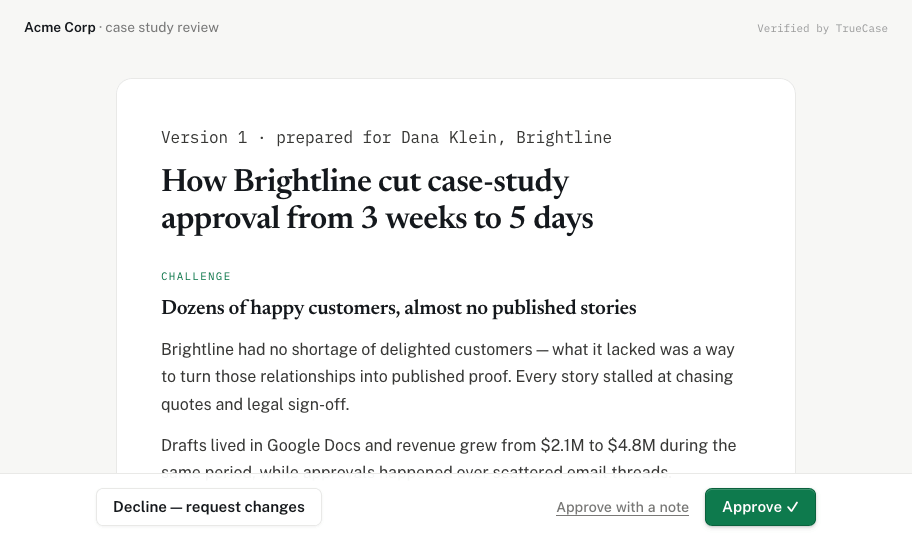 TrueCase product image 1