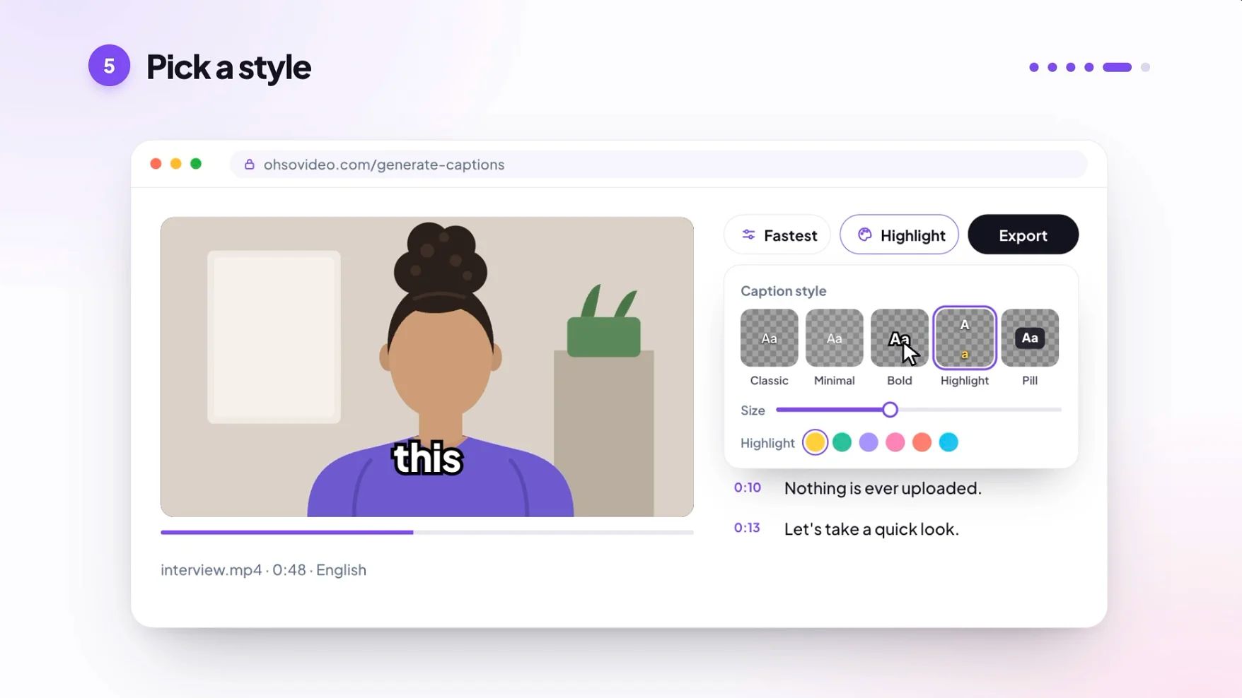 Oh So Video product image 2