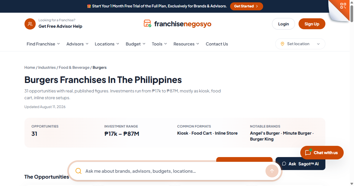 FranchiseNegosyo product image 4