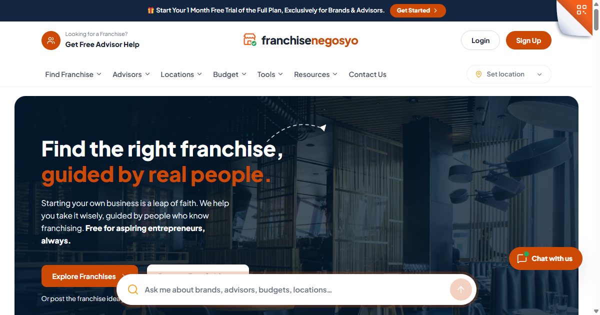 FranchiseNegosyo product image 1