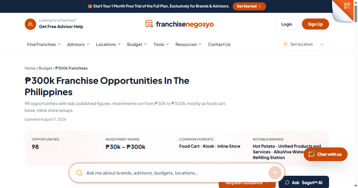 FranchiseNegosyo product image 5