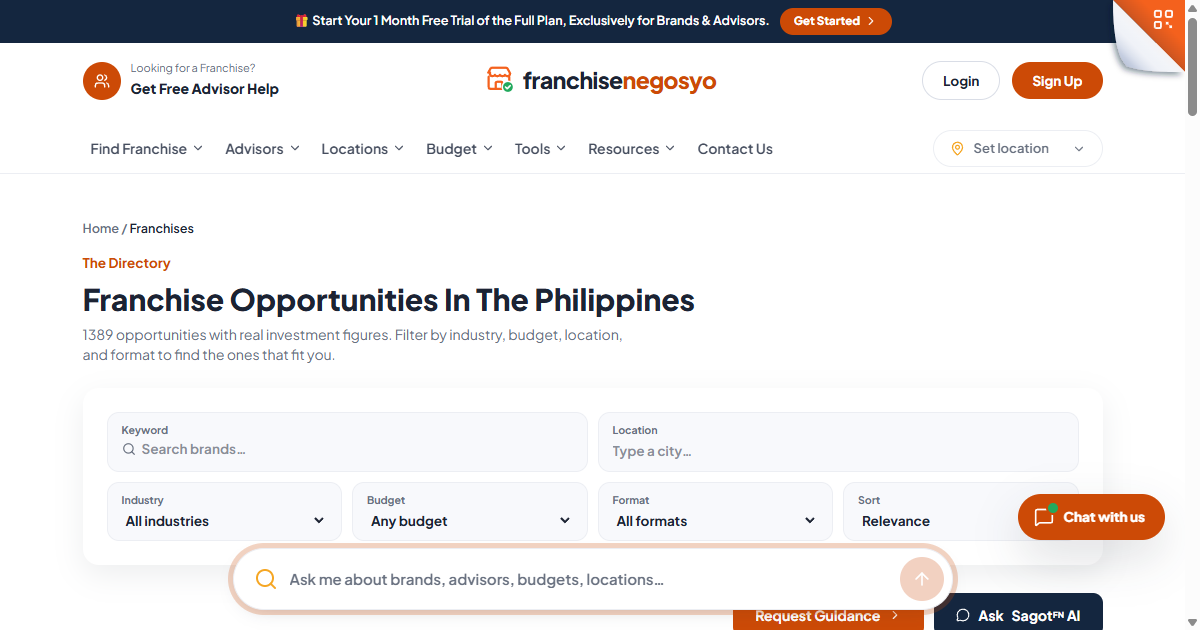FranchiseNegosyo product image 2
